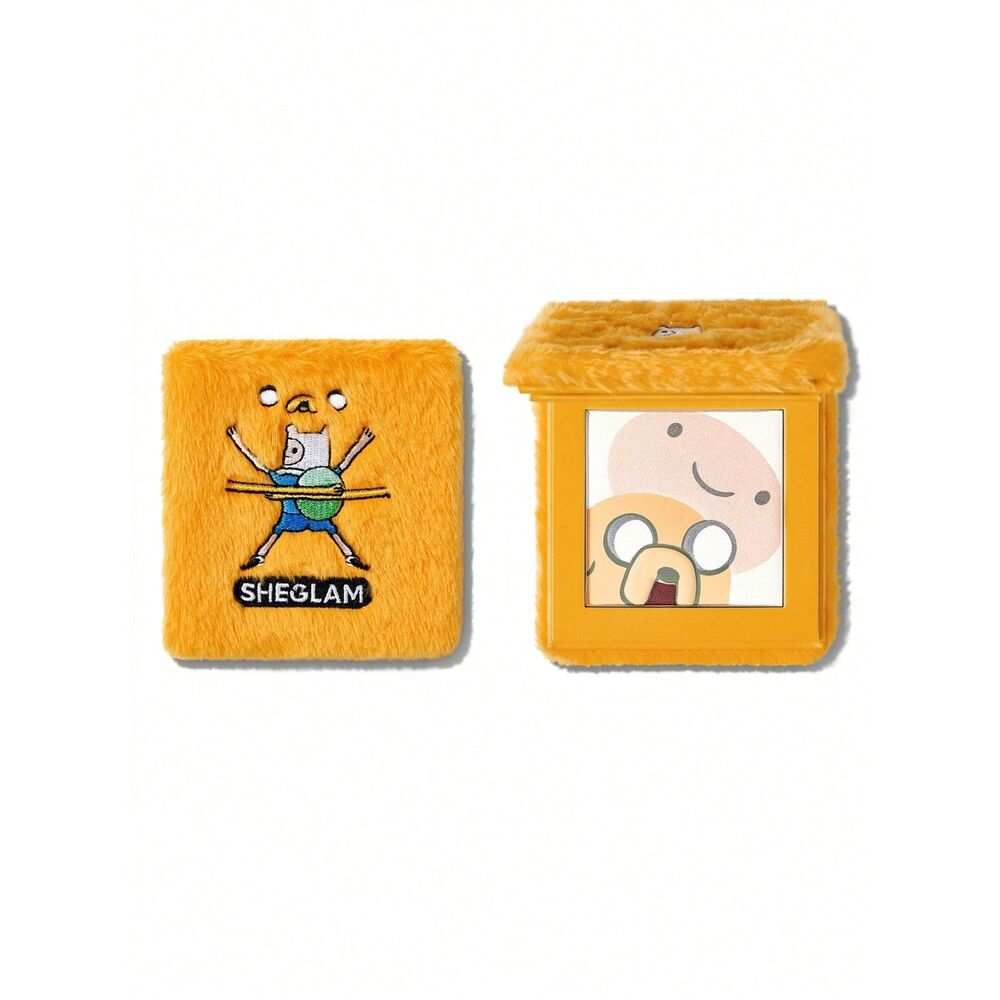 Adventure Time SheGlam Bff Translucent Setting Mattifying Oil Blotting Powder